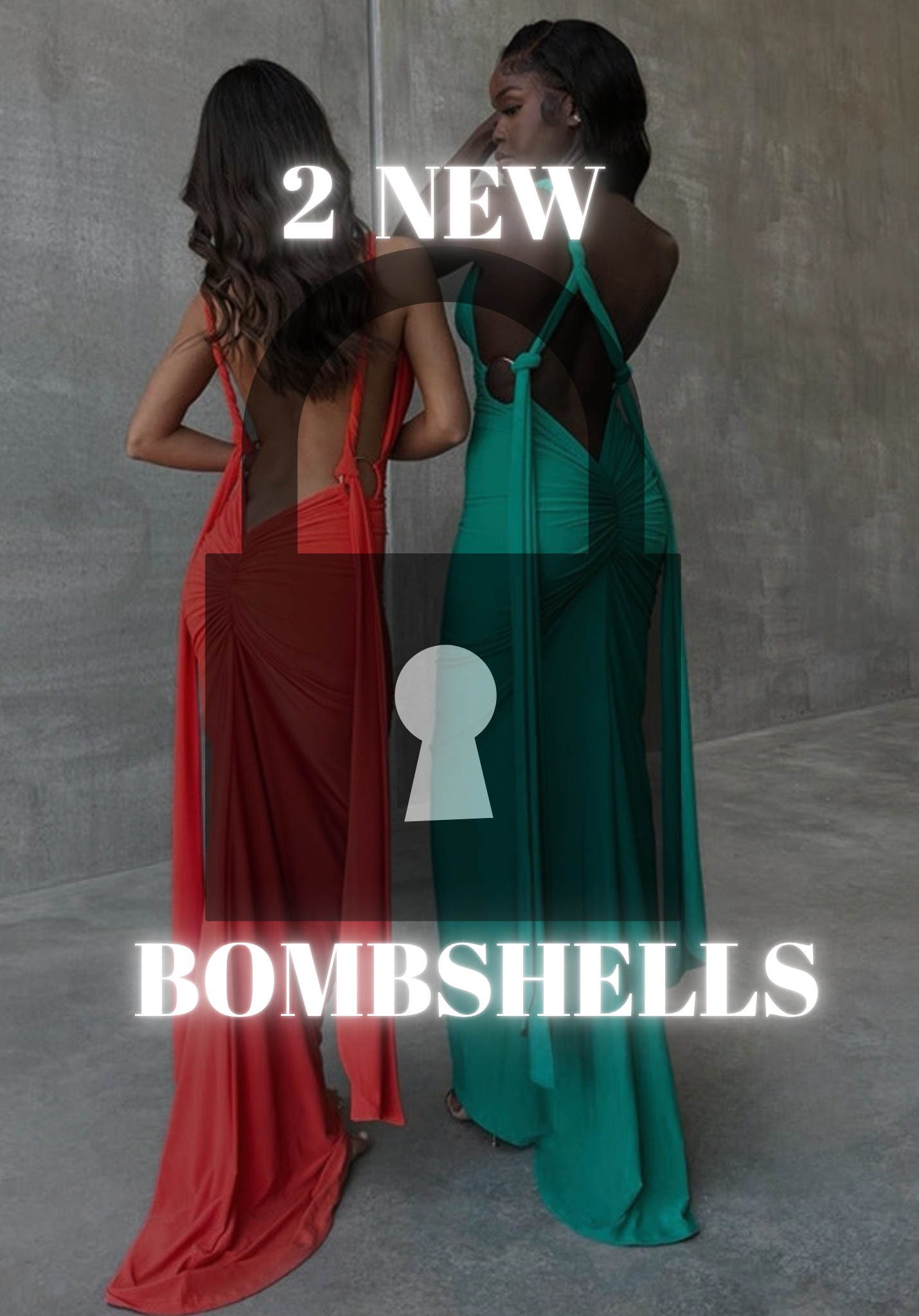 Women's Fashion Sexy Backless Suspender Dress